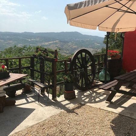 Agriturismo Montagnola Abruzzo Villa Casalanguida Exterior foto